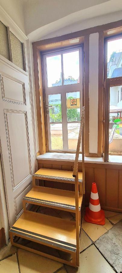 Appartement New & Marzstrasse With Own Exit To The Inner Garden Vienne