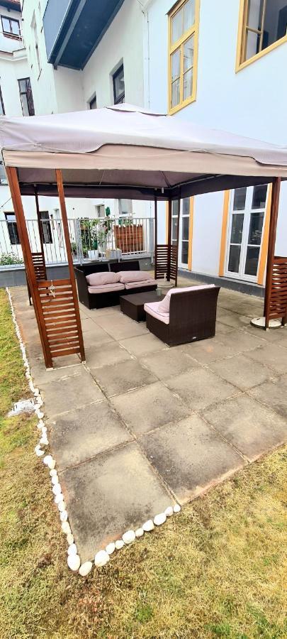 New & Marzstrasse With Own Exit To The Inner Garden Appartement *