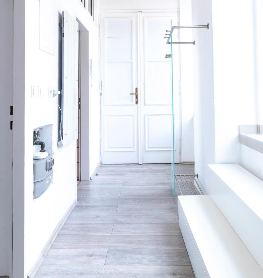 New & Marzstrasse With Own Exit To The Inner Garden Appartement *