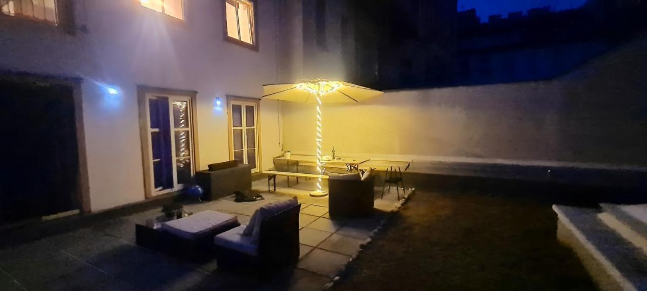 New & Marzstrasse With Own Exit To The Inner Garden Appartement